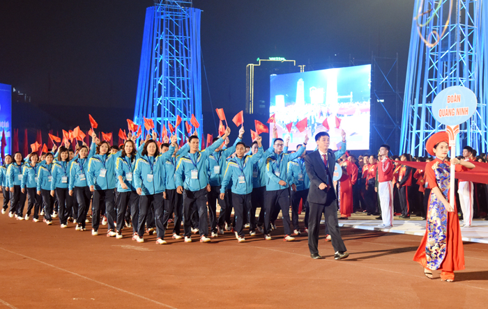 Đại hội thể dục thể thao các cấp tỉnh Quảng Ninh sẽ góp phần kích cầu du lịch